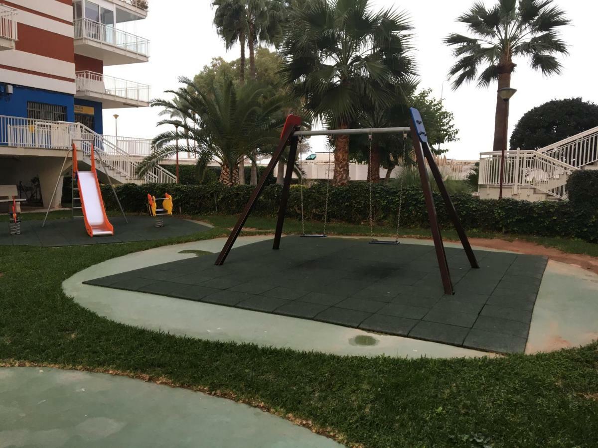 Estoril Lägenhet Benicàssim Exteriör bild